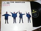THE BEATLES -  Help   RARE ORIG 1965 STEREO LP