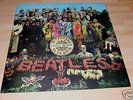 BEATLES *Sgt. PEPPERS LONELY HEARTS*MONO Y/B Parlo EX