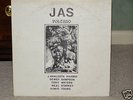 Jas - Volcano - LP - Spiritual Jazz