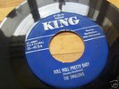THE SWALLOWS DOO WOP ON KING#4515 ROLL ROLL PRETTY BABY