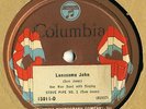 Columbia 15011D Daddy STOVE PIPE - Lonesome John in E+