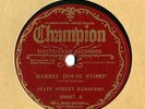 CHAMPION 40007 State Street Ramblers BARREL HOUSE STOMP