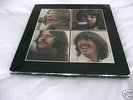 BEATLES LET IT BE box set WITHE RED APPLE  UK ISSUE