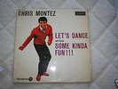 CHRIS MONTEZ  