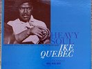 BLUE NOTE Record 4093 Ike Quebec Heavy Soul