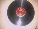 LOUIS ARMSTRONG-OKEH 8597 (RACE)FIREWORKS-WEST END BLUE