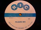 MAXI Pilsard Mix RIC 1982 USA FUNK MIX DISCO MEDLEY