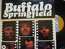 Buffalo Springfield-Same/Deutsche 1966er Original-LP