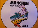 MAXI Radio Xanadu Mix TSR 1986 GERMANY DISCO MEDLEY