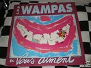 LP PUNK OI ROCK'N'ROLL WAMPAS Les wampas vous aiment
