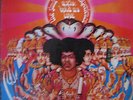 JIMI HENDRIX AXIS BOLD AS LOVE RARE GATEFOLD PSYCH ROCK