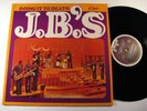 J.B.'S Doing It To Death PEOPLE LP james brown funk