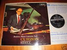 Decca SXL 6023 Brahms Piano No.1 Curzon Szell WBG ED1
