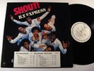 B.T. EXPRESS Shout It Out COLUMBIA LP NM