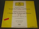 RAVEL MIHALOVICI VIOLIN - ROSTAL HAAS RED DGG ST |617