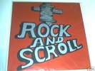 RON & SHIRLEY-ROCK AND SCROLL,RELIGIOUS PSYCH,INSERTS