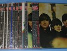 THE BEATLES WHITE ALBUM JAPAN RED MONO VINYL + 9 More