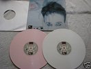  GARY NUMAN EXILE MISPRESS PINK VINYL LP OTB