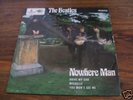 The Beatles - Nowhere Man 1966 UK EP 1st Pressing