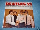 THE BEATLES-VI LP *FACTORY SEALED* MONO RIAA 3 *MINT*