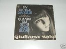 GIULIANA VALCI - Quando gli occhi sono buoni   battisti