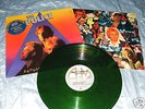 THE POLICE Zenyatta Mondatta OLIVE GREEN Australian