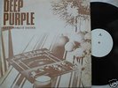DEEP PURPLE GET IT WHILE IT TASTES JAPAN RARE no TMOQ