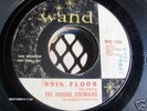 MOVING SIDEWALKS WAND 1156 GARAGE 45 ZZ TOP