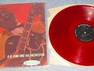 BB KING WAILS CROWN BLUES LP RECORD ALBUM SHRINK BAGGY