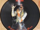 BEHERIT Drawing Down PIC LP RARE blasphemy darkthrone