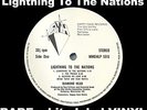 -- Diamond Head 'Lightning To The Nations' Rare Vinyl