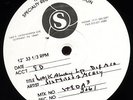 THE SISTERS OF MERCY: WALK AWAY 12