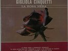 GIGLIOLA CINQUETTI : LA ROSA NERA
