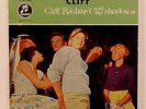 Cliff Richard and The Shadows deutsche EP auf Columbia