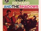 Cliff Richard and The Shadows deutsche EP auf Columbia