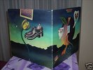 NICK DRAKE - Pink Moon original UK pink rim Island LP