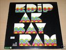 EDIP AKBAYRAM Turkish psych 1st LP very original copy
