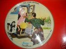 VINTAGE VOGUE PICTURE RECORD NANCY LEE &THE HILLTOPPERS