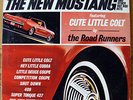 surf hot rod LP - ROAD RUNNERS - The New Mustang RARE