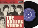 ROLLING STONES Its All Over Now 1964 RARE Holland ep