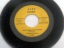 RARE -DONNA COLMAN # 102 on AVIN -YOUR LOVES TOO STRONG