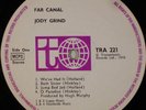 JODY GRIND Far Canal LP UK ORG 1970 Prog Psych MINT-