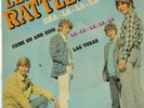 RATTLES - SHA-LA-LA-LA-LEE  FRENCH EP  STAR-CLUB