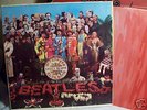 SGT PEPPER MAS 2653 CAPITOL EMI  33RPM NM VINYL BEATLES