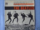 BEATLES- She Love you + 3- FRENCH ODEON SOE 3741- 1960s