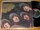 1965 Rock LP - THE BEATLES Rubber Soul - CAPITOL Stereo