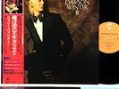 JOHNNY WINTER j dawson winter 3rd JAPAN orig LP w/OBI