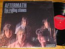 1966 Rock LP - ROLLING STONES Aftermath LONDON Mono