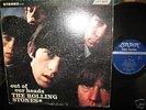 OUT OF OUR HEADS ROLLING STONES 1ST STEREO PRESSING LP