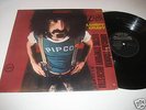 FRANK ZAPPA LUMPY GRAVY LP NM ON VERVE
